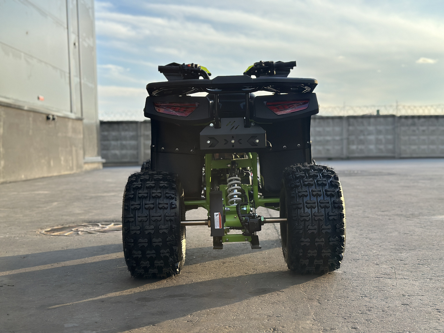 Квадроцикл PROMAX МАЙНКРАФТ 192 PRO 2025 в Бердске