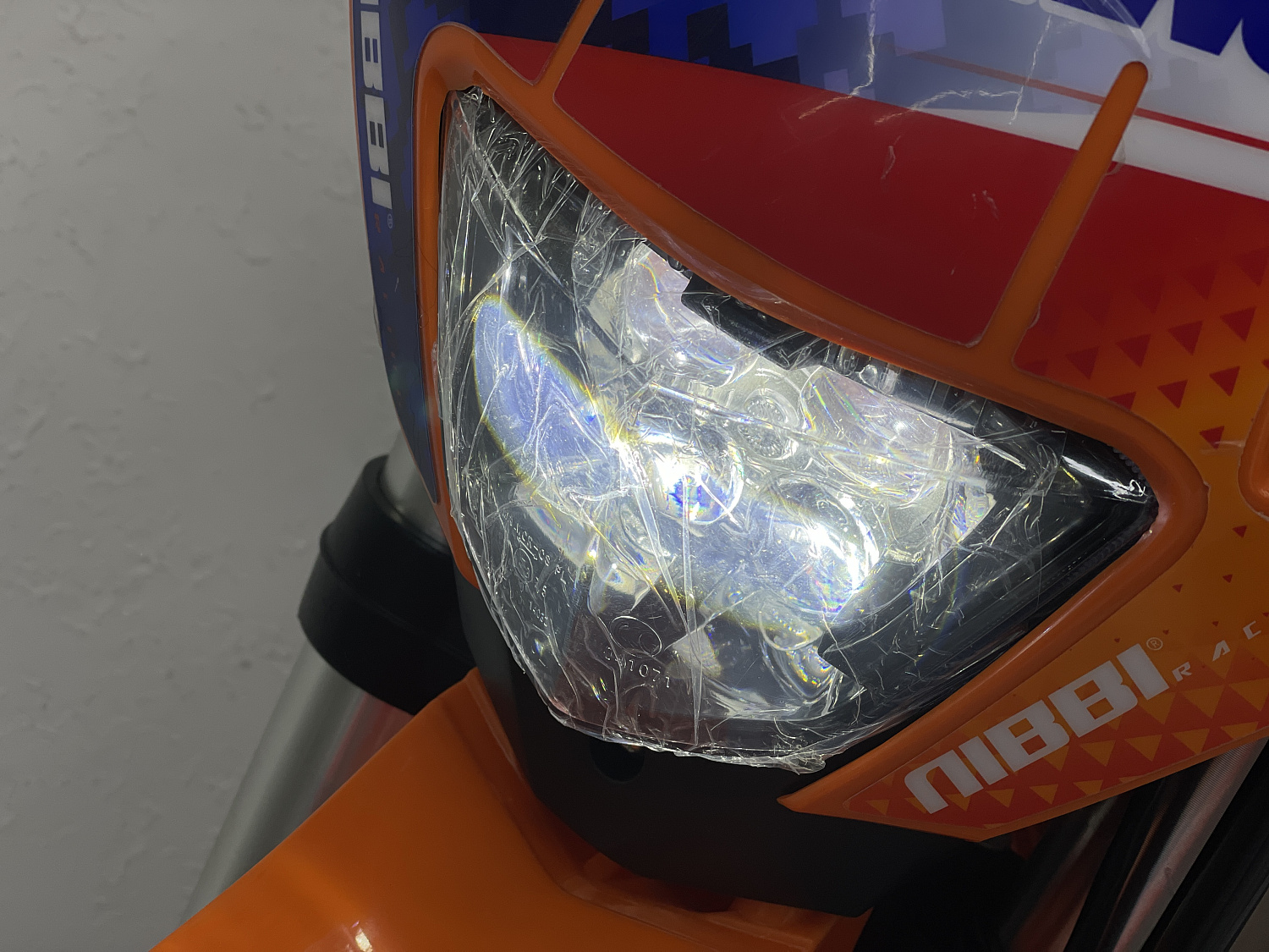 Кроссовый мотоцикл PROMAX INFERNO 380 (4 valves, 5 gears) в Бердске