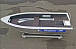 Алюминиевая лодка Wyatboat-390 Р NEW в Бердске