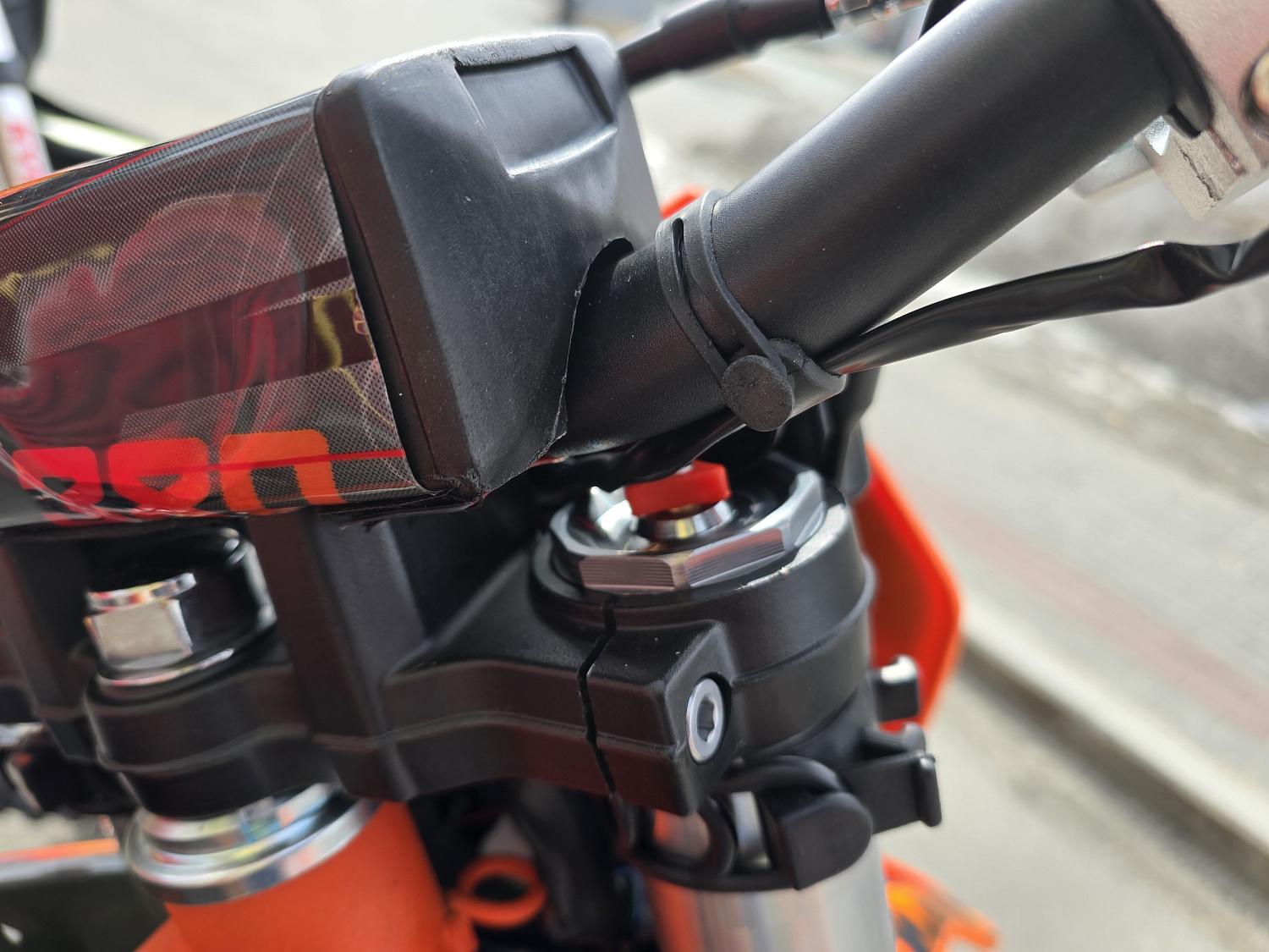 Кроссовый мотоцикл PROMAX INFERNO 380 (4 valves, 5 gears) в Бердске