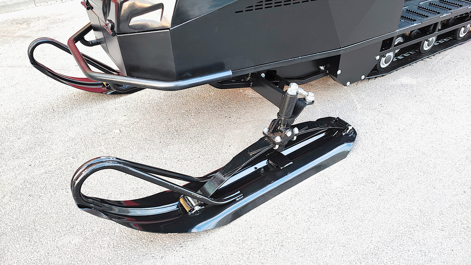 Снегоход PROMAX YAKUT 500 2.0 4T 22 в Бердске