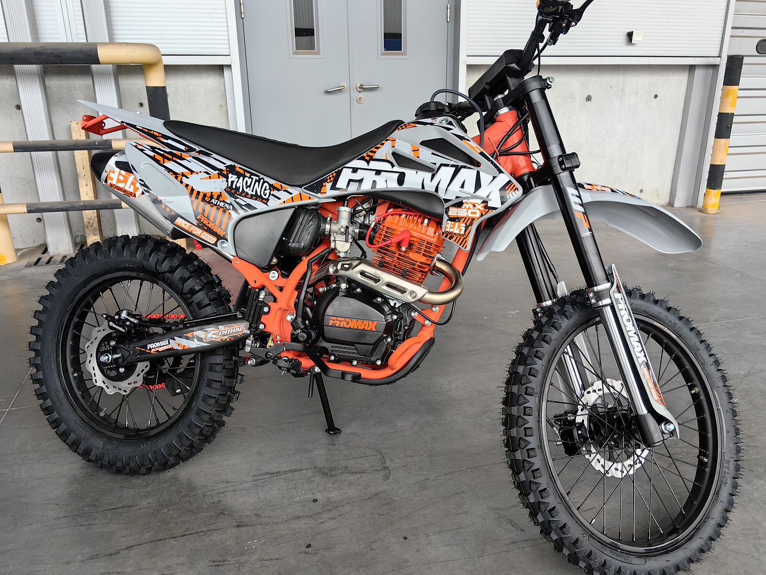 Кроссовый мотоцикл PROMAX MX250 ST в Бердске