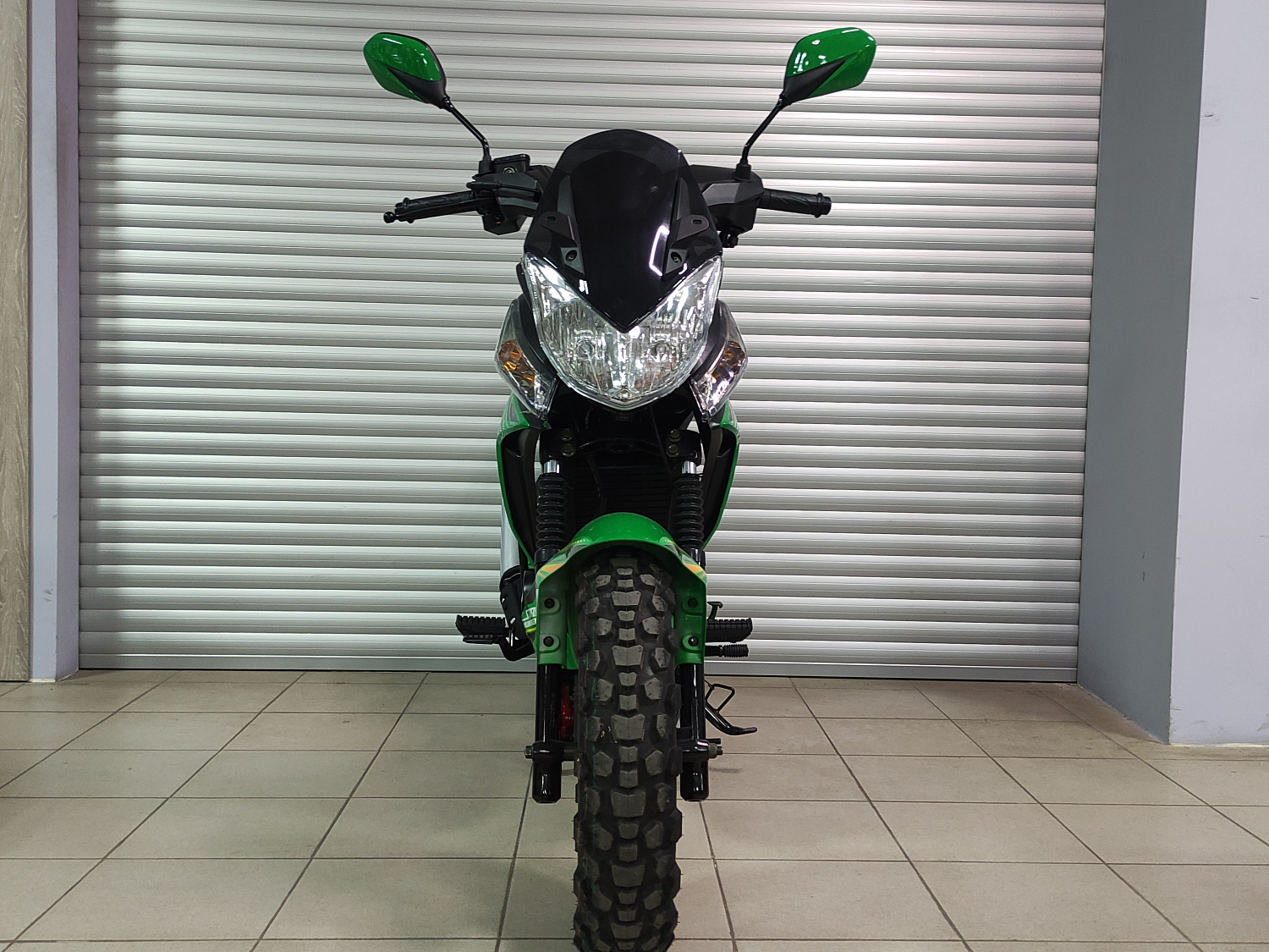 Мопед PROMAX STREET CROSS 150 (49) в Бердске