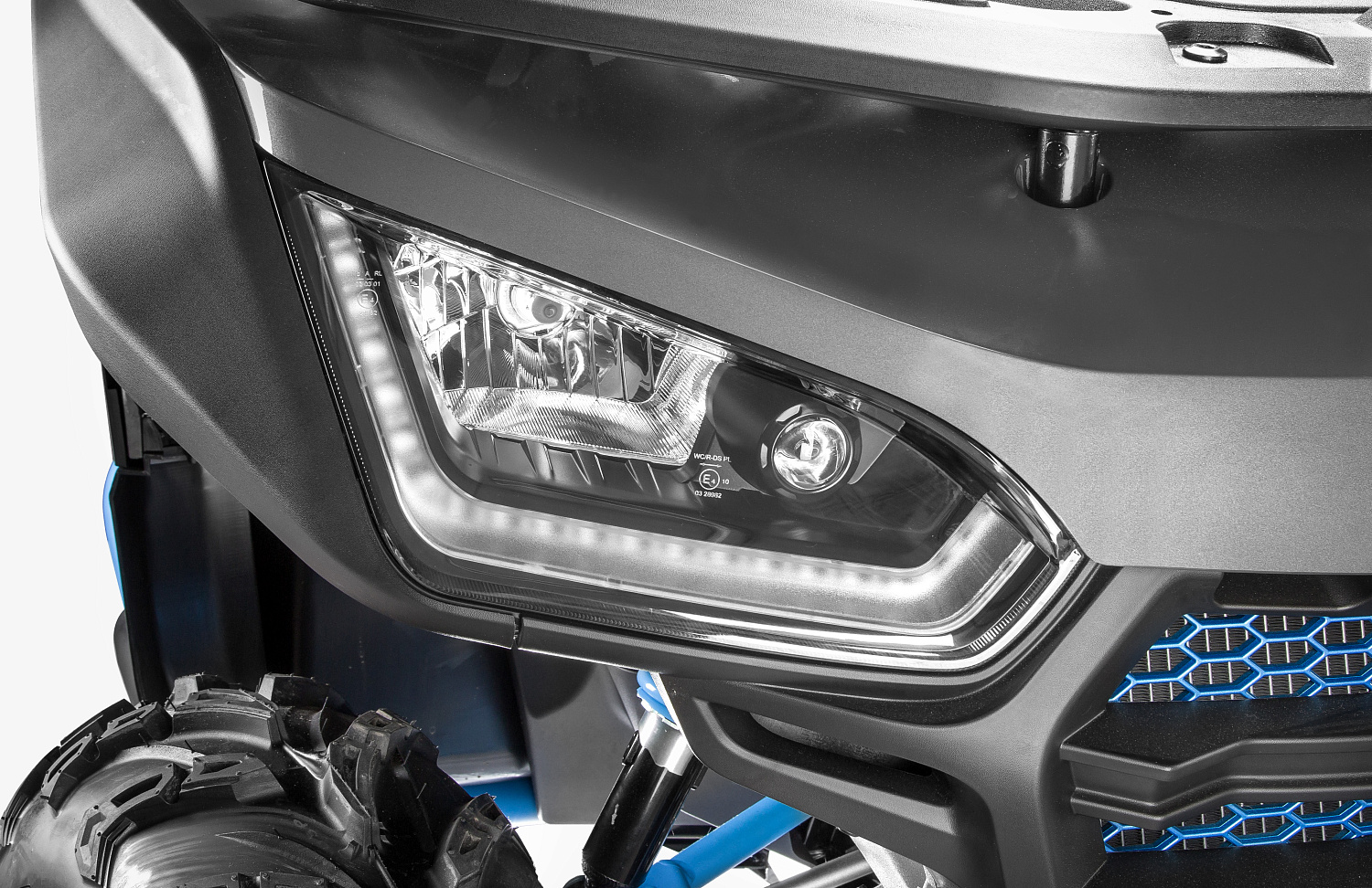  Квадроцикл Segway SNARLER AT6 LE в Бердске