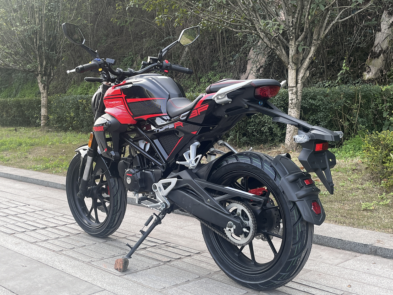 Мопед PROMAX CB150PR (49) в Бердске