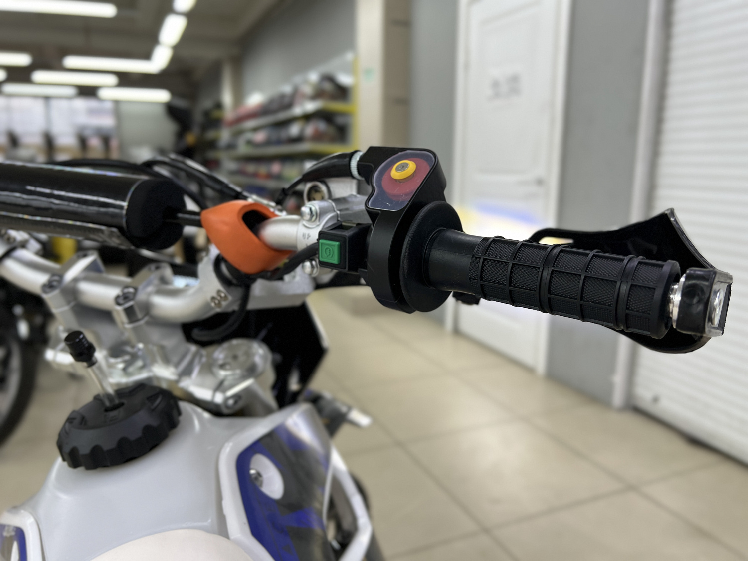 Мотоцикл (питбайк) PROMAX FIDET (ФАЙДЕТ) 145E PRO 17/14 в Бердске