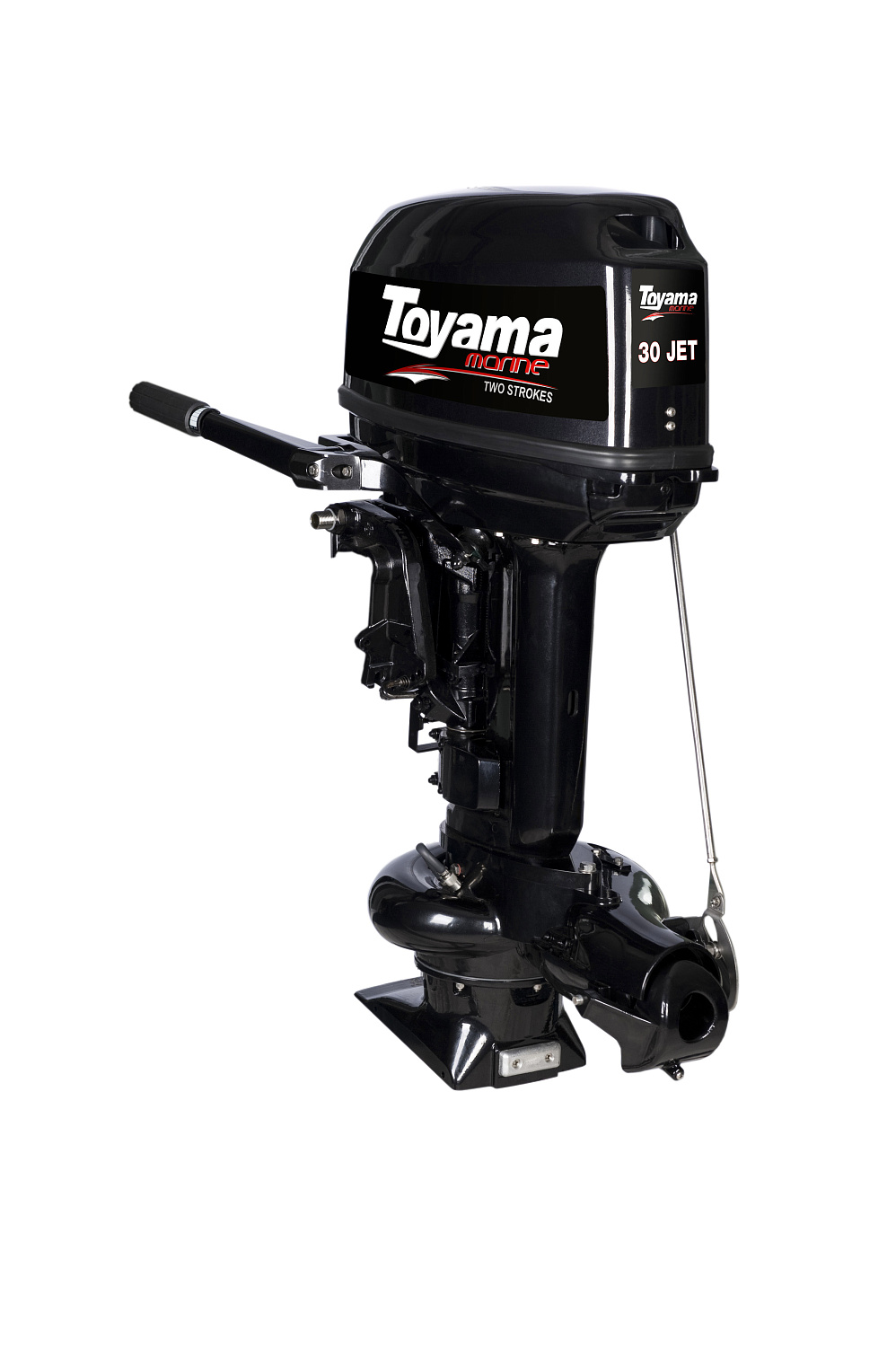 ЛОДОЧНЫЙ МОТОР TOYAMA T30ABMJET в Бердске