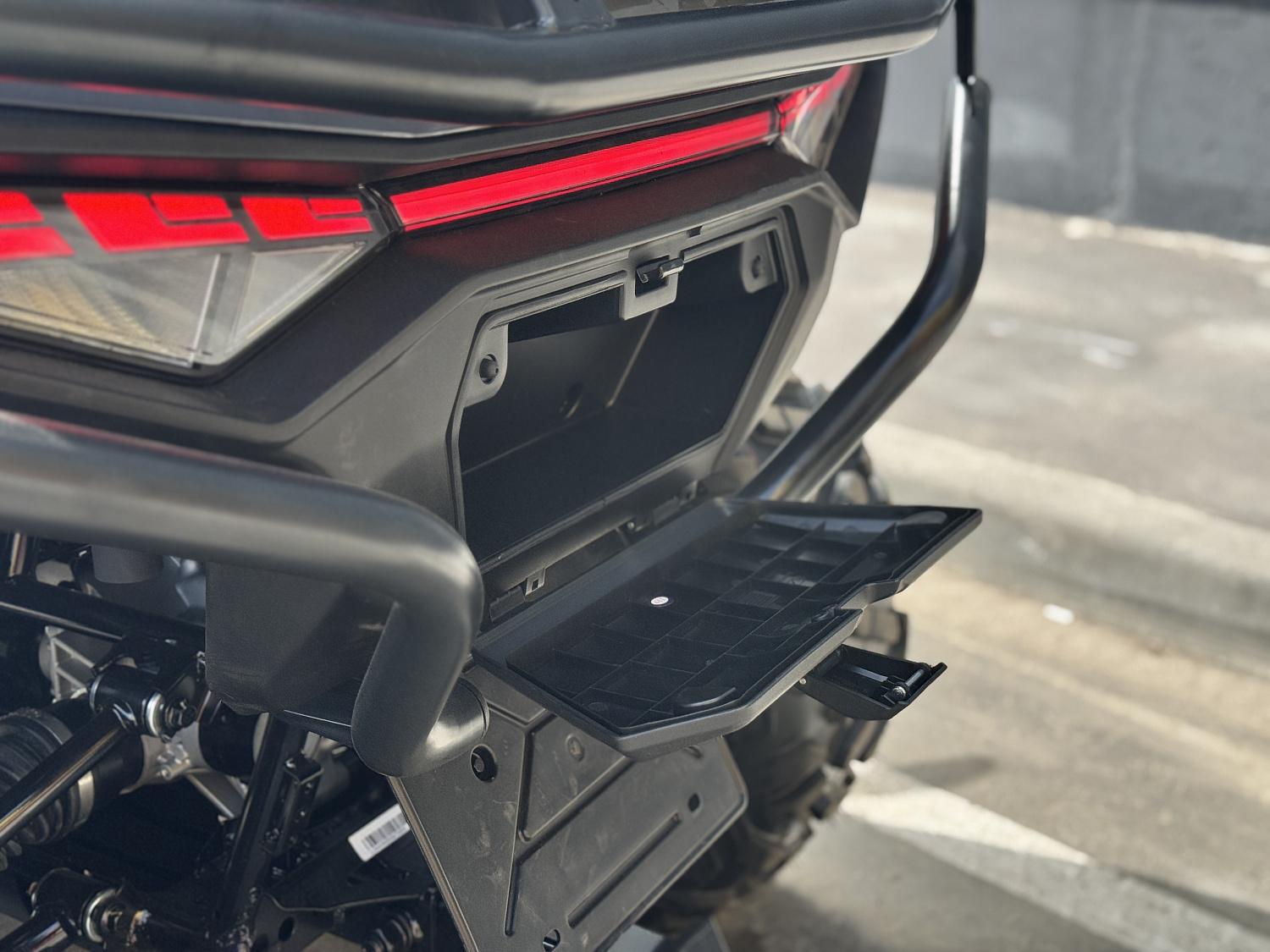 Квадроцикл HND QRX 650 PRO в Бердске