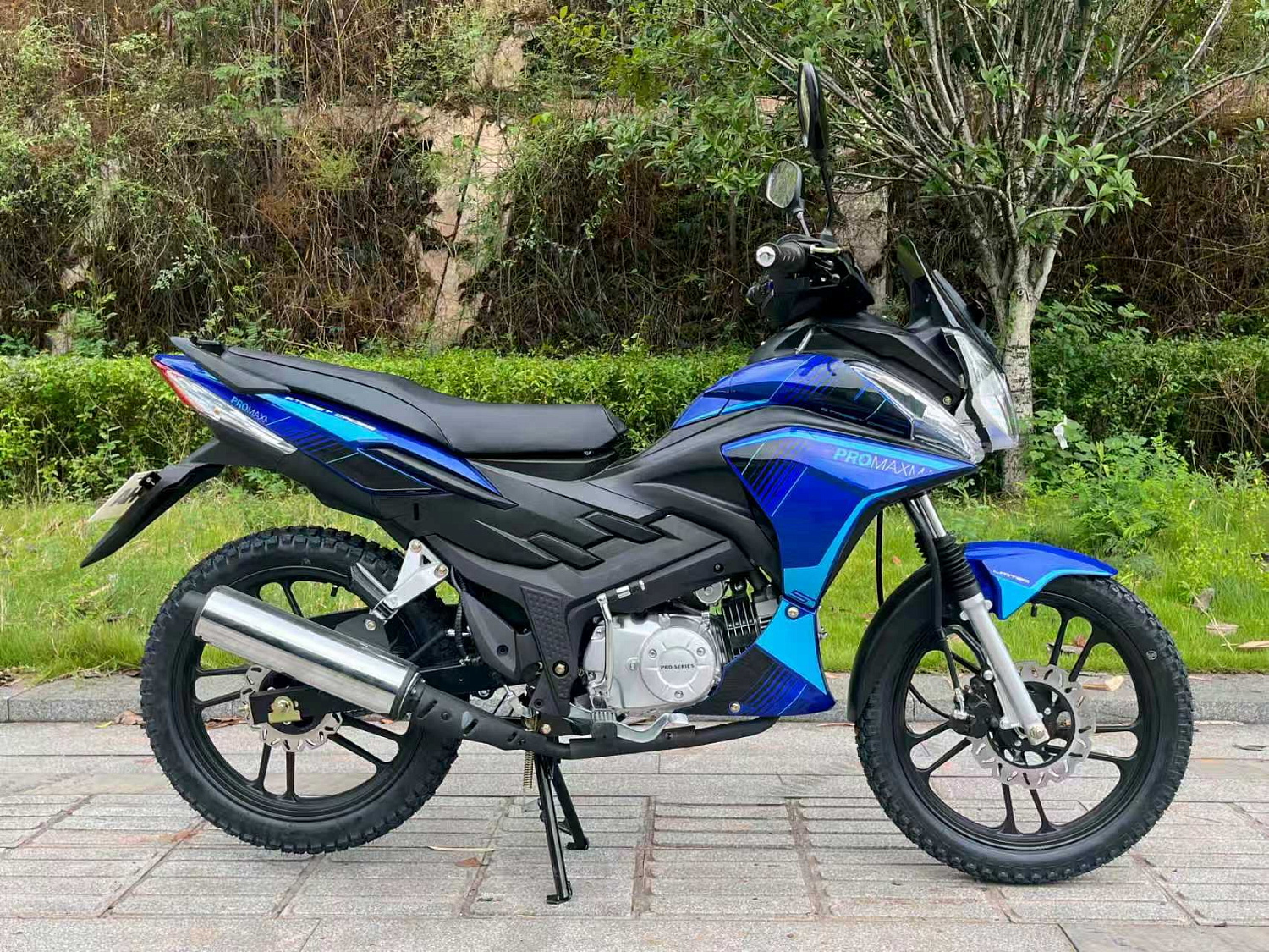 Мопед PROMAX STREET CROSS MAX 150 (49) в Бердске