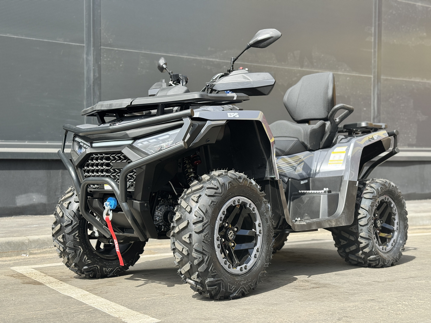 Квадроцикл HND QRX 650 PRO в Бердске