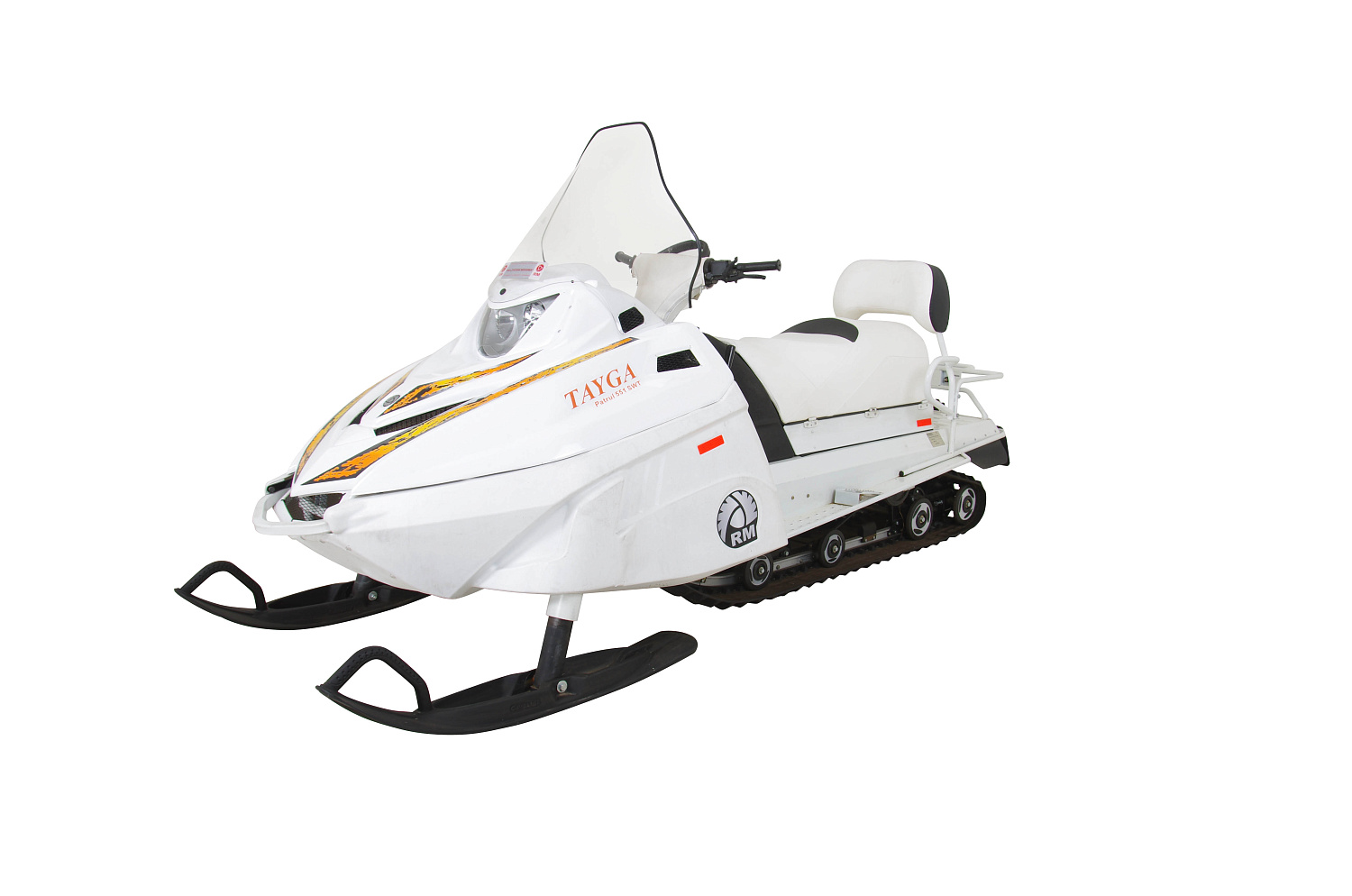 СНЕГОХОД РМ ТАЙГА ПАТРУЛЬ 551 SWT в Бердске