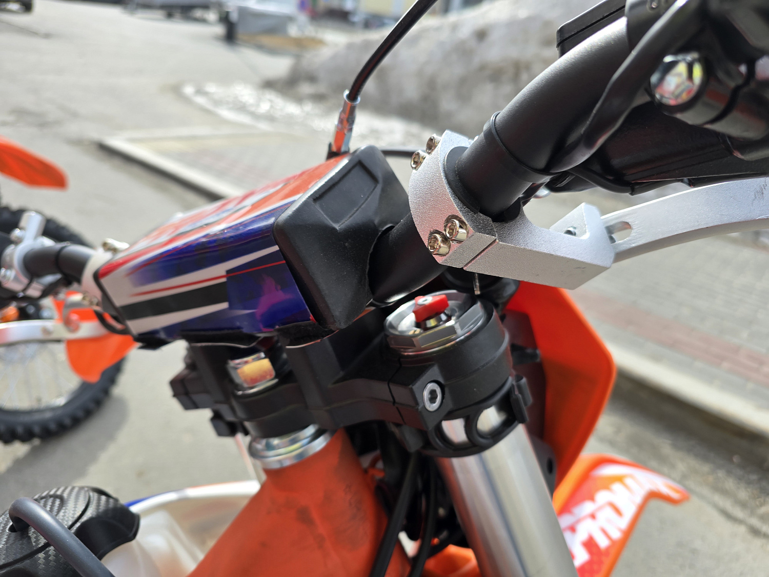 Кроссовый мотоцикл PROMAX INFERNO 380 (4 valves, 5 gears) в Бердске