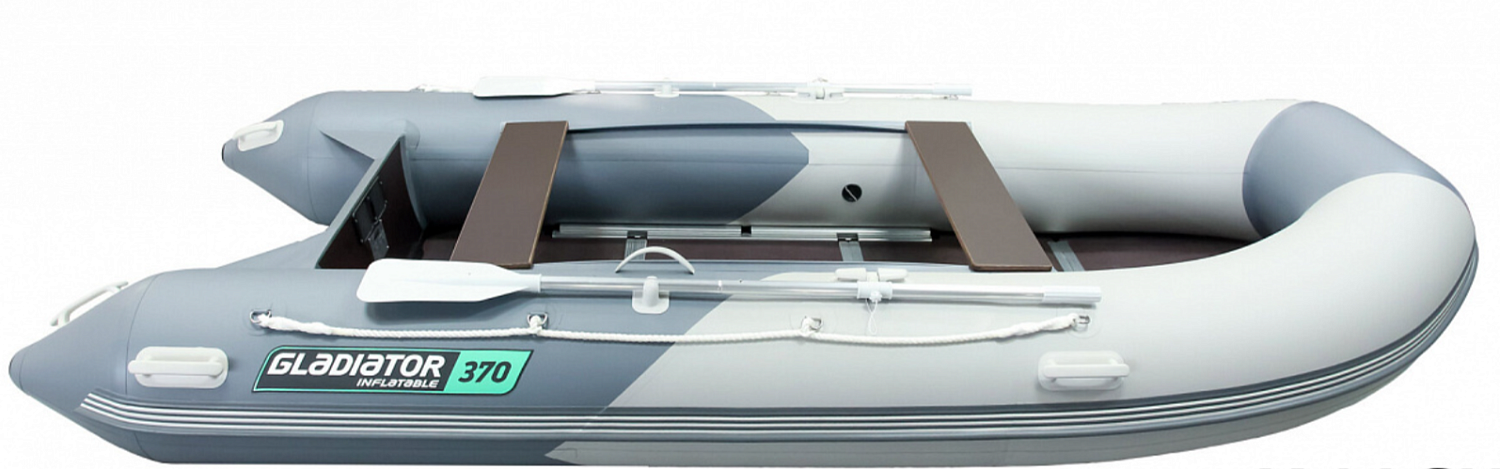 НАДУВНАЯ ЛОДКА GLADIATOR B370 в Бердске