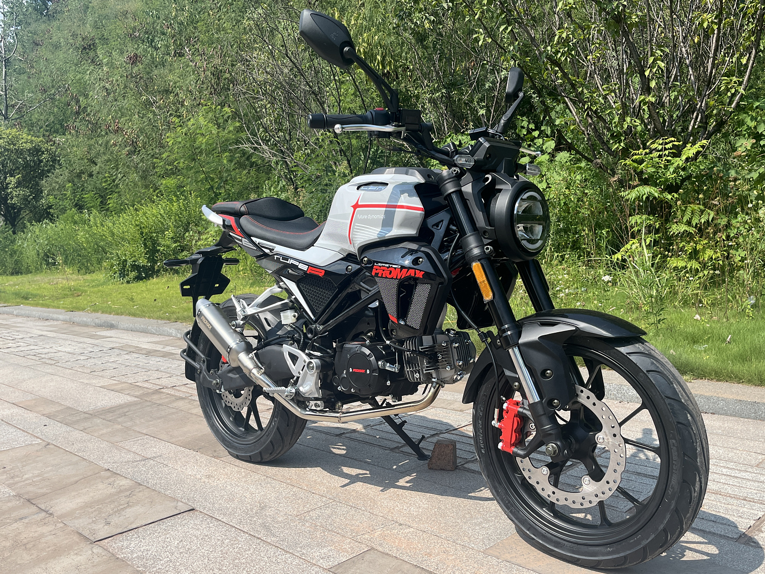 Мопед PROMAX CB130R (49) в Бердске