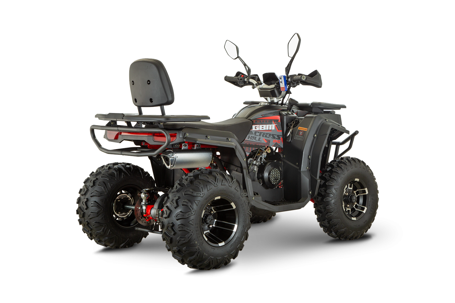 Квадроцикл GBM CROSS HILL 320 BIG PREMIUM в Бердске