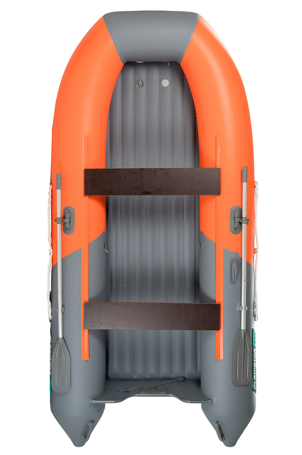 НАДУВНАЯ ЛОДКА GLADIATOR E330SL в Бердске