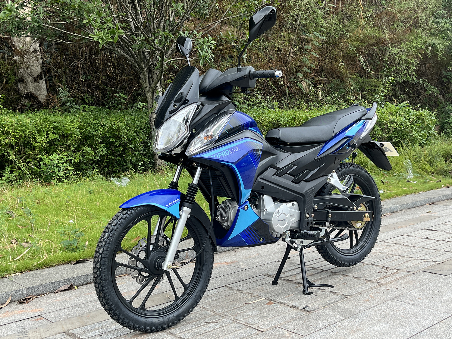 Мопед PROMAX STREET CROSS MAX 150 (49) в Бердске