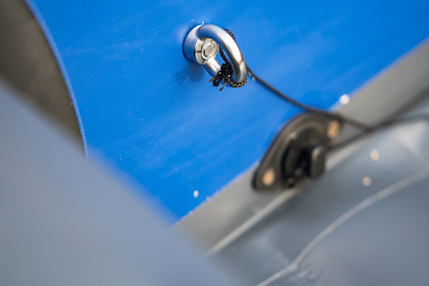 Лодка MISHIMO RIVER FJET PRO 470 под водомет в Бердске