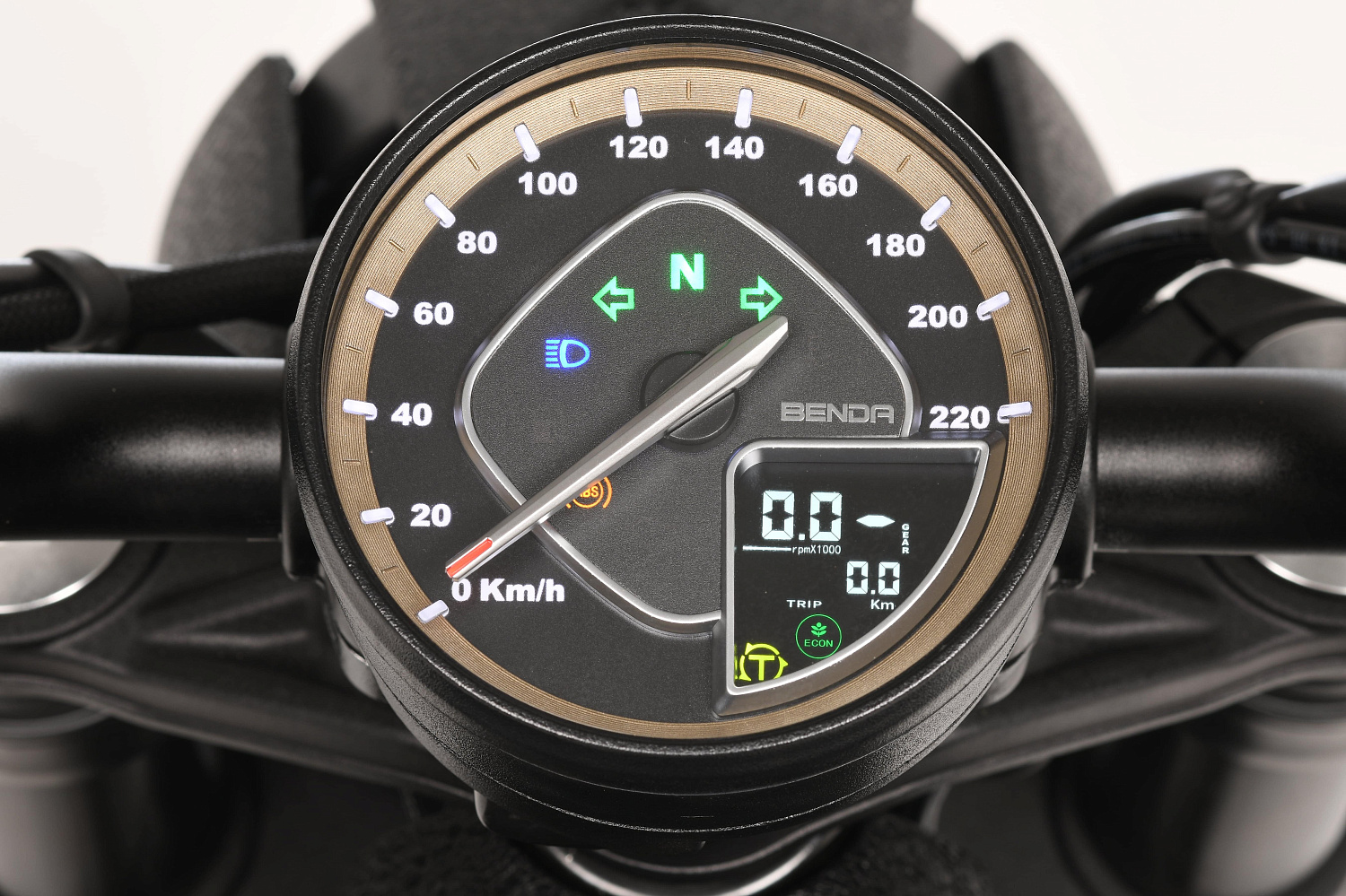 Мотоцикл Benda DarkFlag 500 в Бердске