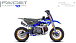 Питбайк FAIDET KAYOT 70 12/10 в Бердске