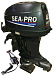 Лодочный мотор SEA-PRO Т 40 JS&E водомет в Бердске