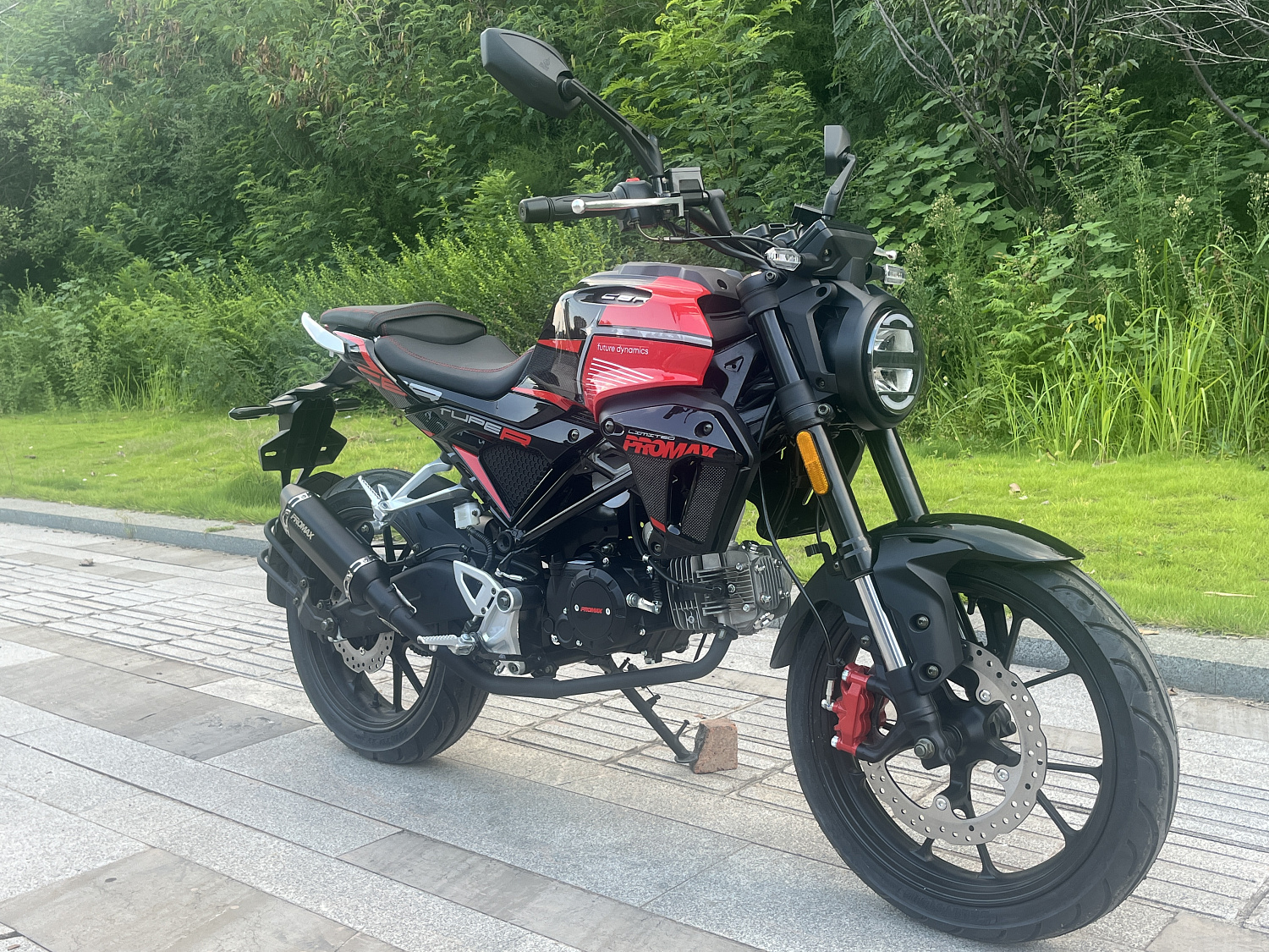 Мопед PROMAX CB130R (49) в Бердске