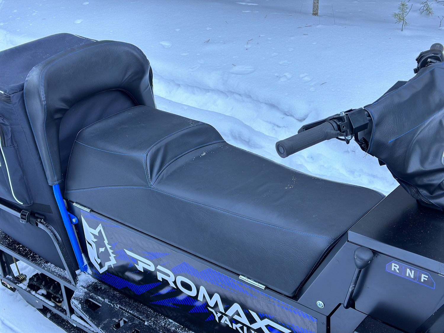 Снегоход PROMAX YAKUT 500 LONG 2.0 4T 22 в Бердске