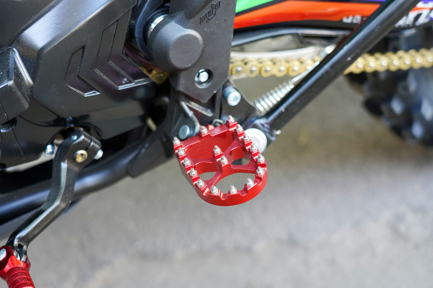 Эндуро / кроссовый мотоцикл BSE T7 Joker (ZS174-5А) Sport в Бердске