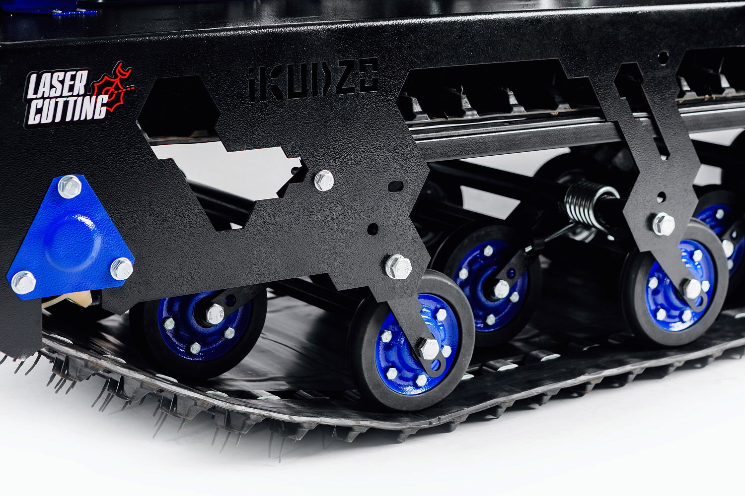 МОТОБУКСИРОВЩИК IKUDZO LONG 2.0 1700/500 EKR19 в Бердске