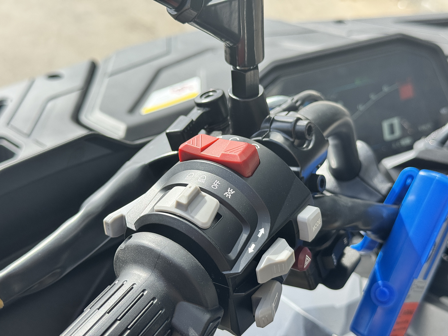 Квадроцикл HND QRX 650 PRO в Бердске