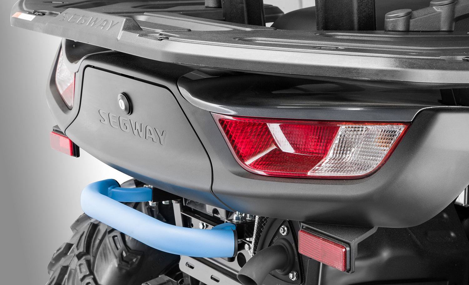  Квадроцикл Segway SNARLER AT6 LE в Бердске