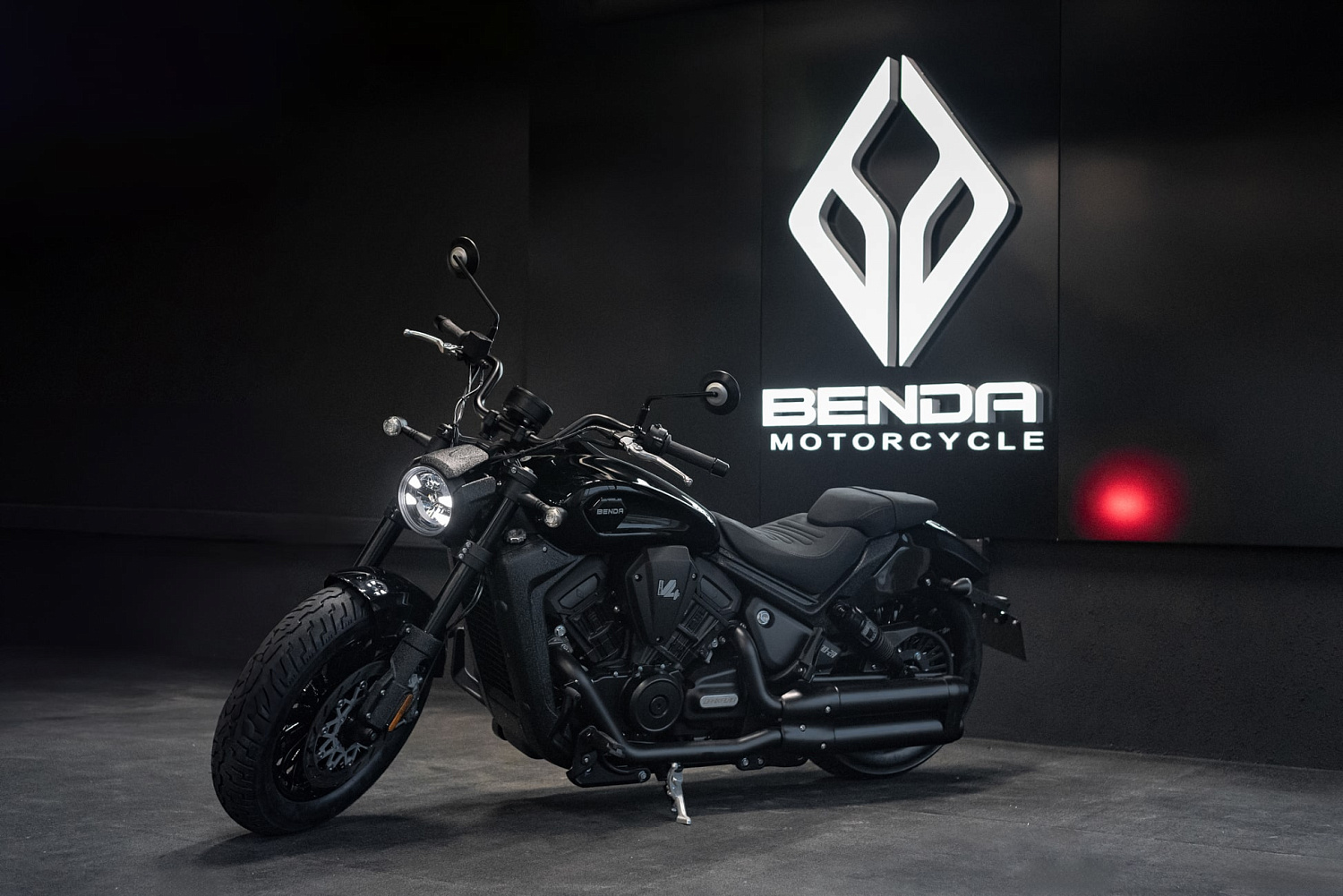 Мотоцикл Benda DarkFlag 500 в Бердске