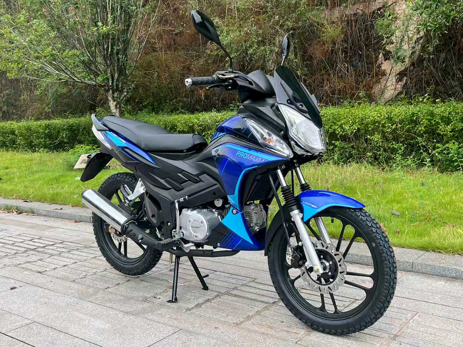 Мопед PROMAX STREET CROSS MAX 150 (49) в Бердске