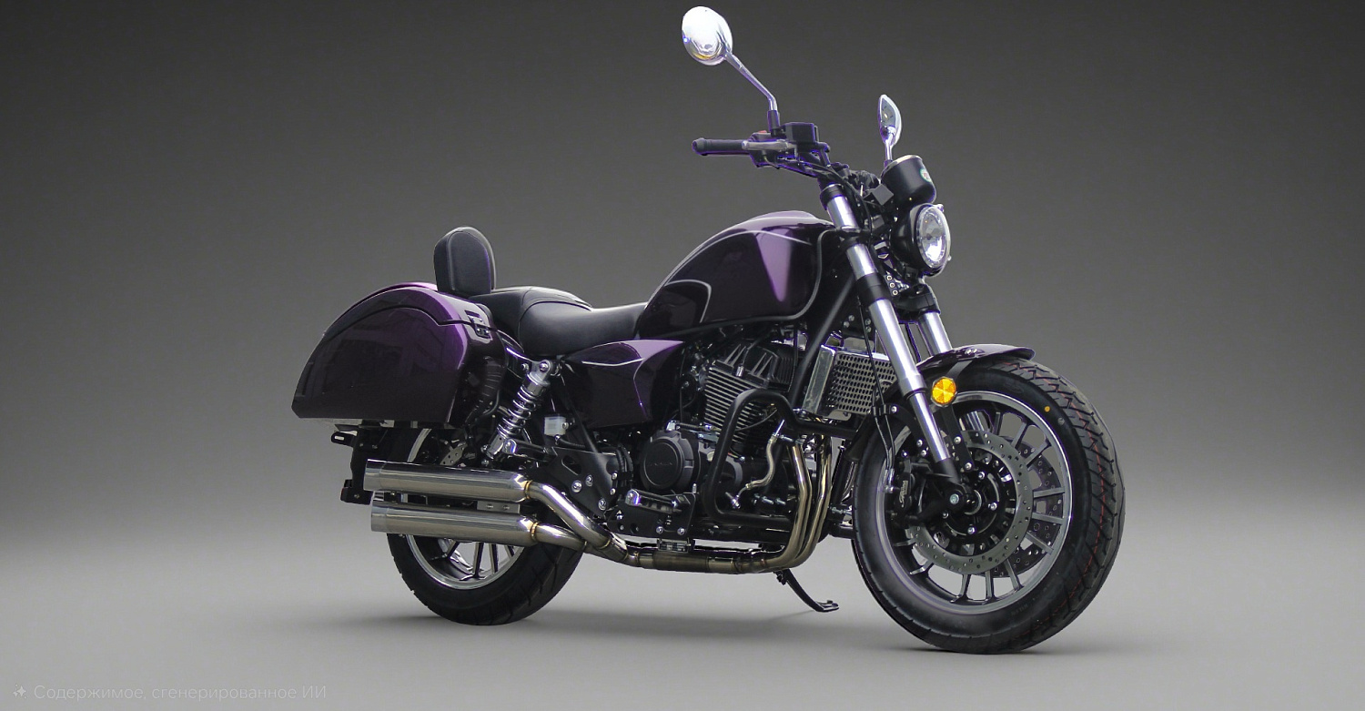 Мотоцикл FAIDET Rebel Cruise 400 EFI ABS в Бердске