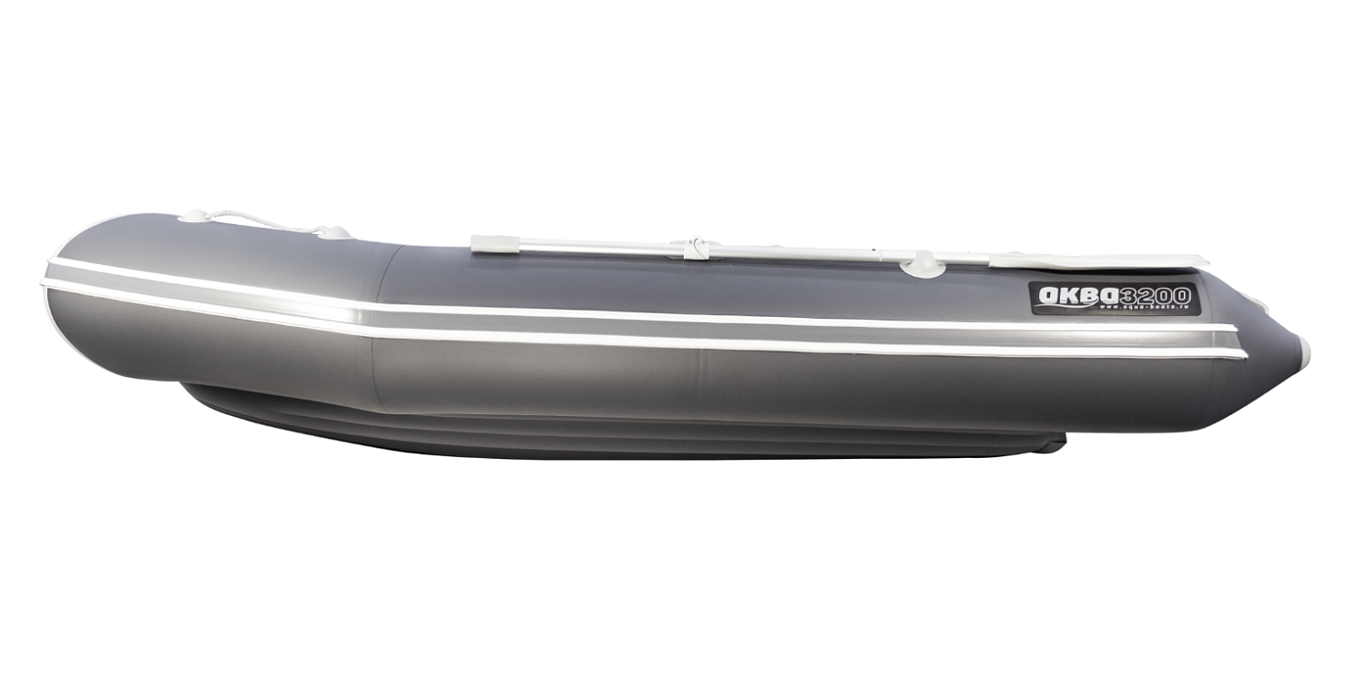 Лодка АКВА 3200 нднд в Бердске