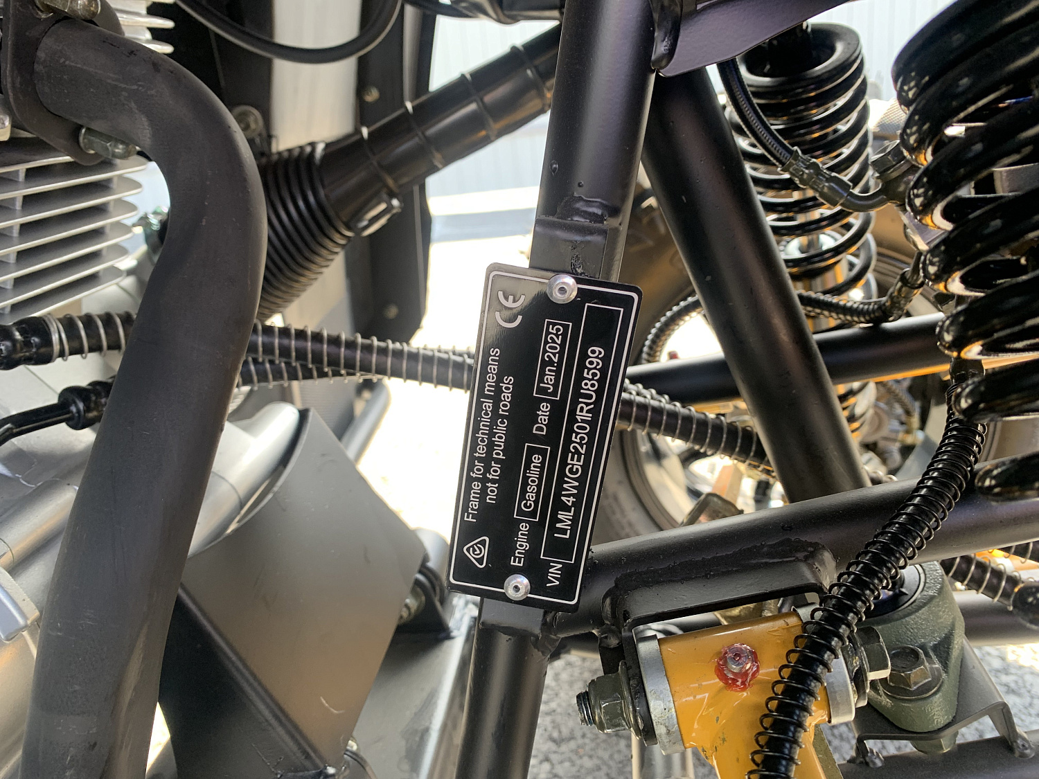 Квадроцикл PROMAX TAURUS 300 MAX-PRO в Бердске