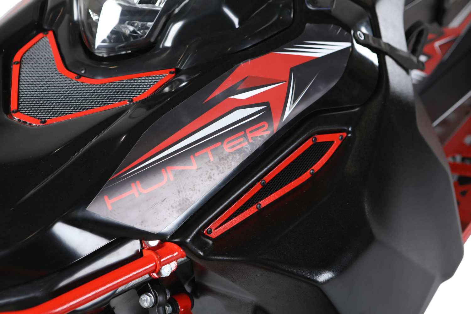 Снегоход IKUDZO HUNTER 700LK 25 V2 в Бердске