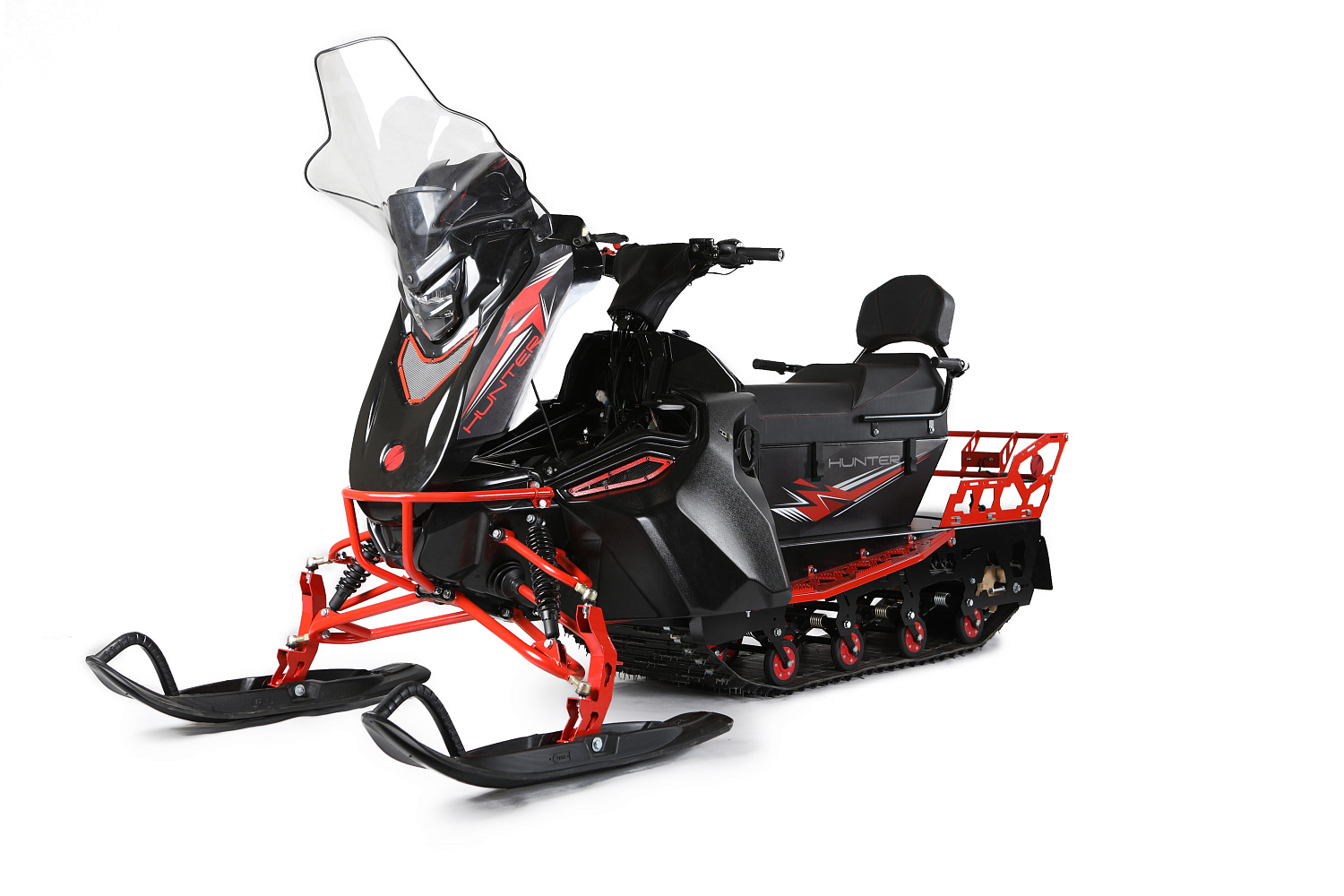 Снегоход IKUDZO HUNTER 700LK 25 V2 в Бердске