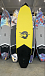 SUP ДОСКА-КАЯК 2 В 1 RAIDEX ALOHA YELLO 10.6’ (320СМ) в Бердске