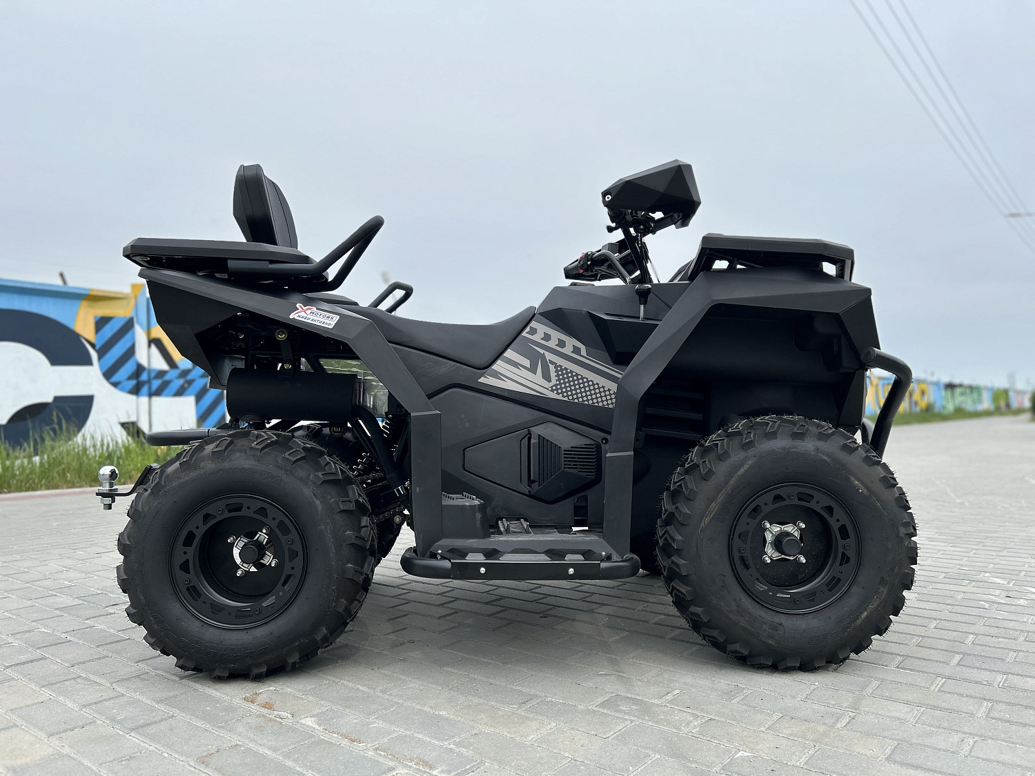 Квадроцикл GBM CRONOS 320 ST в Бердске