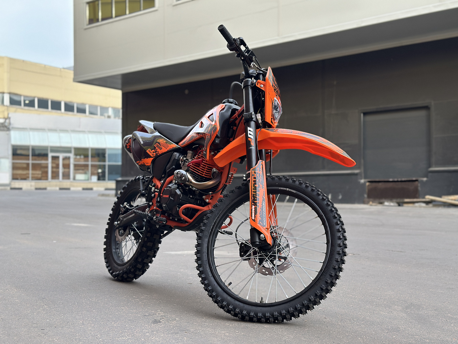 Кроссовый мотоцикл PROMAX MX280 в Бердске