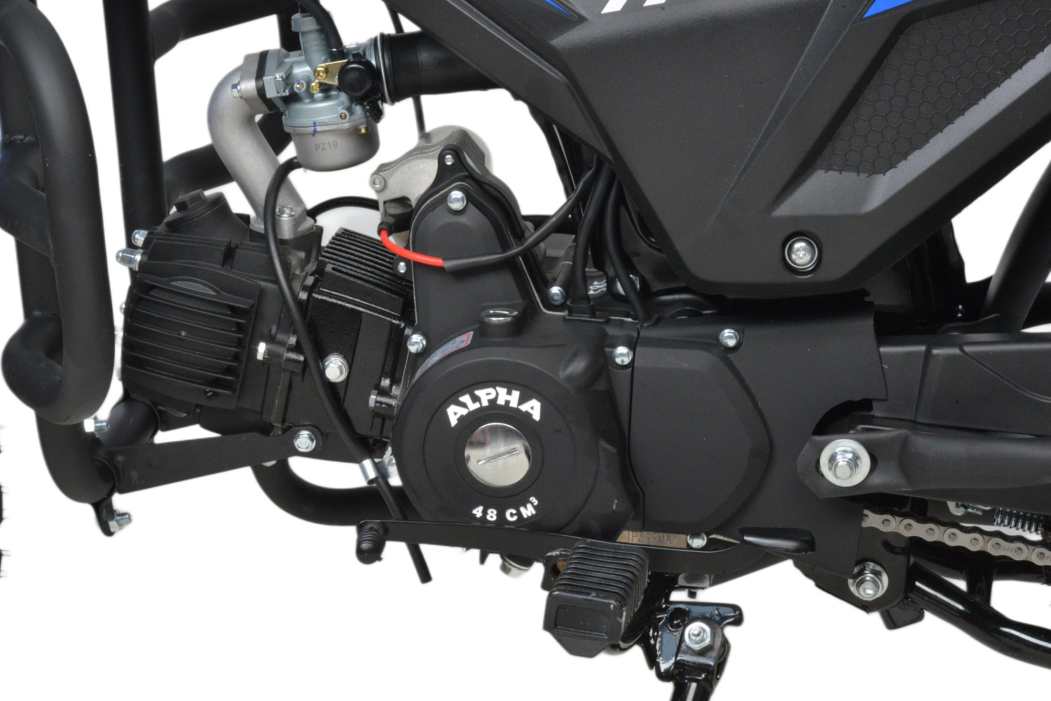 Мопед PROMAX ALPHA DIRT 150(49) в Бердске