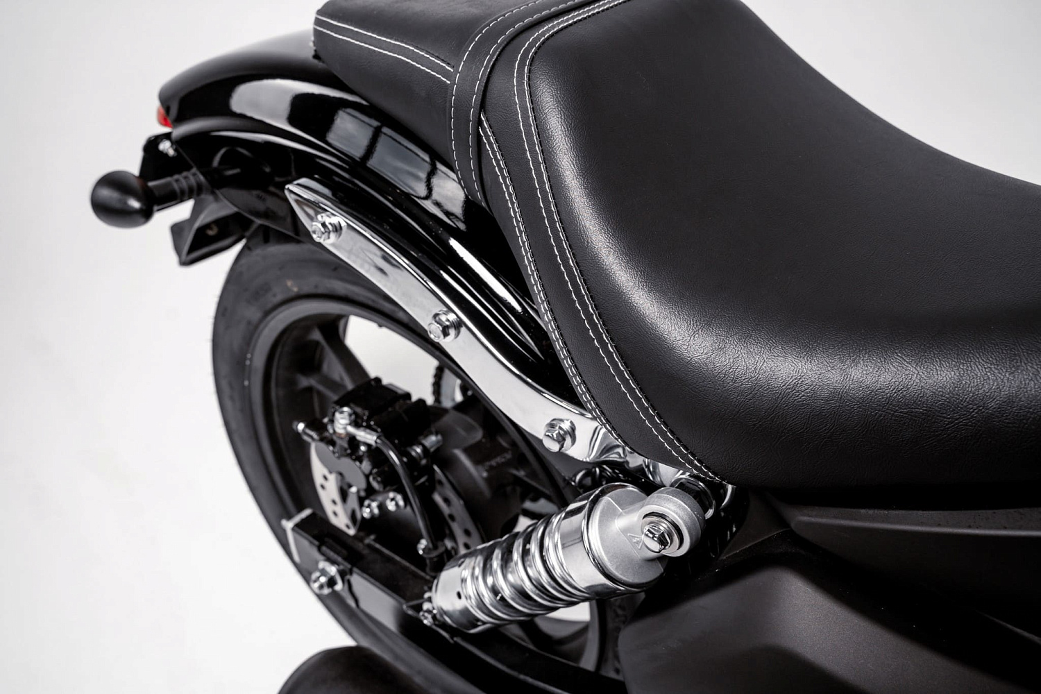 Мотоцикл Benda Funrider 125 в Бердске