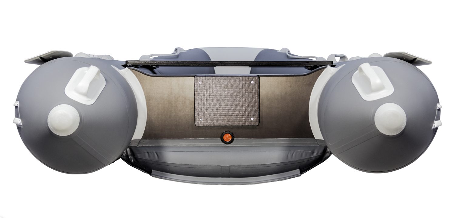 Лодка АКВА 3200 нднд в Бердске