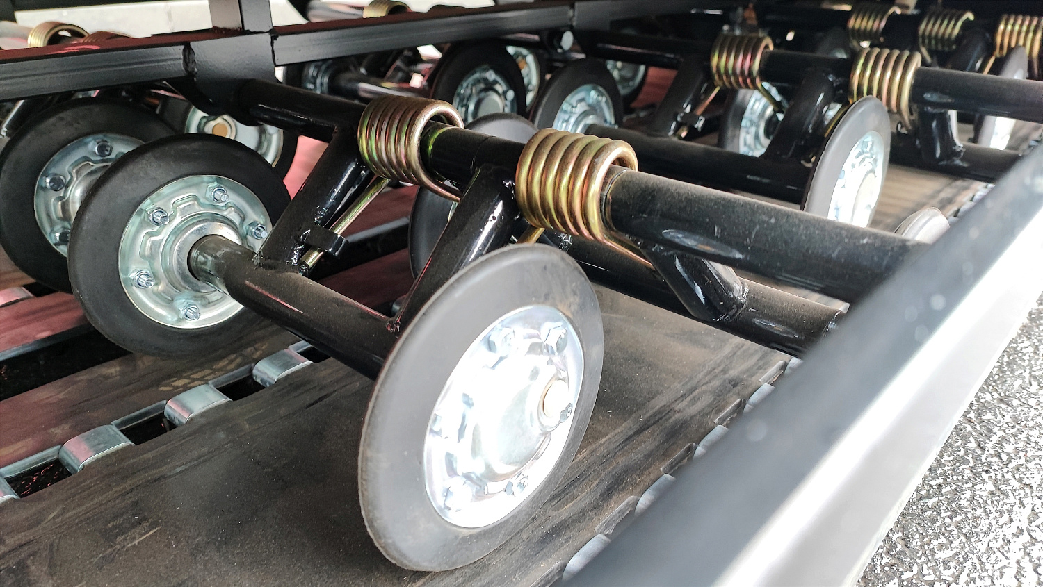 Снегоход PROMAX SNOWBEAR V3 800 4T ST в Бердске