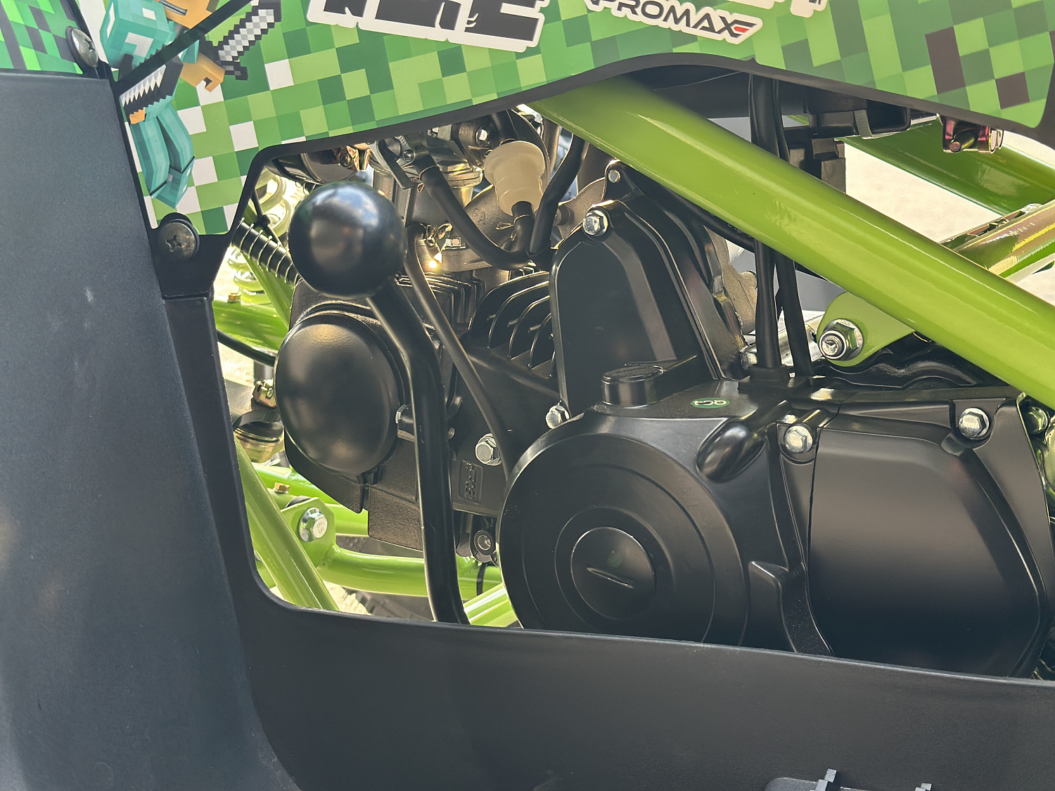 Квадроцикл PROMAX МАЙНКРАФТ 192 PRO 2025 в Бердске