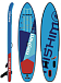 SUP (САП) Доска MISHIMO FLY AIR BLUE 11’ (335см) в Бердске