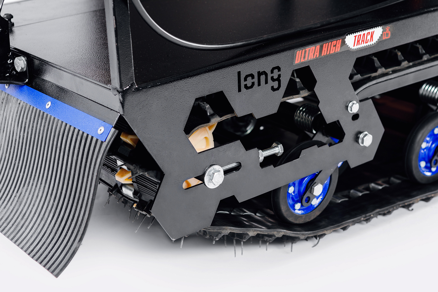 МОТОБУКСИРОВЩИК IKUDZO LONG 2.0 1700/500 EKR19 в Бердске