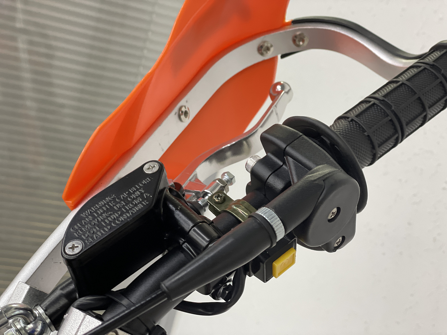 Кроссовый мотоцикл PROMAX INFERNO 380 (4 valves, 5 gears) в Бердске