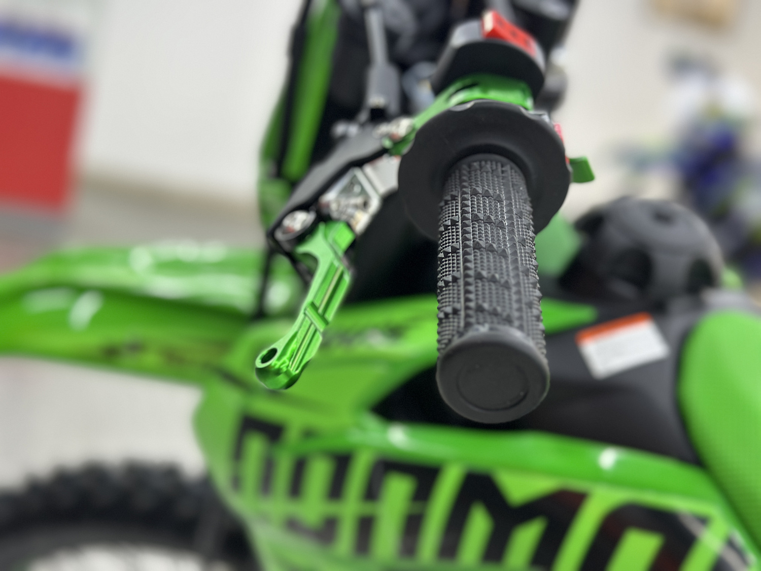 Кроссовый мотоцикл PROMAX DAIKON CB330 в Бердске